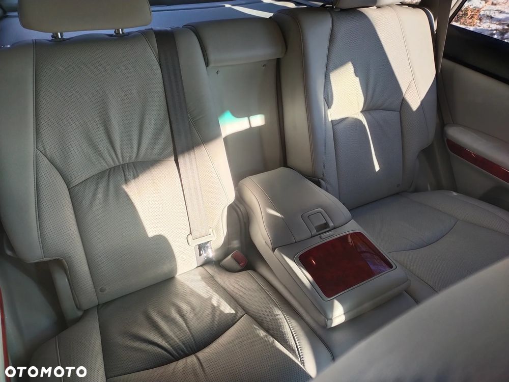 Lexus RX 400h (hybrid) Executive - 8