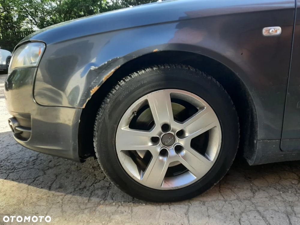 Audi A4 Avant - 8