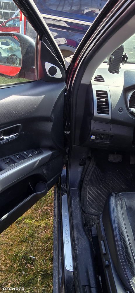 Mitsubishi Outlander 2.4 Invite CVT - 6