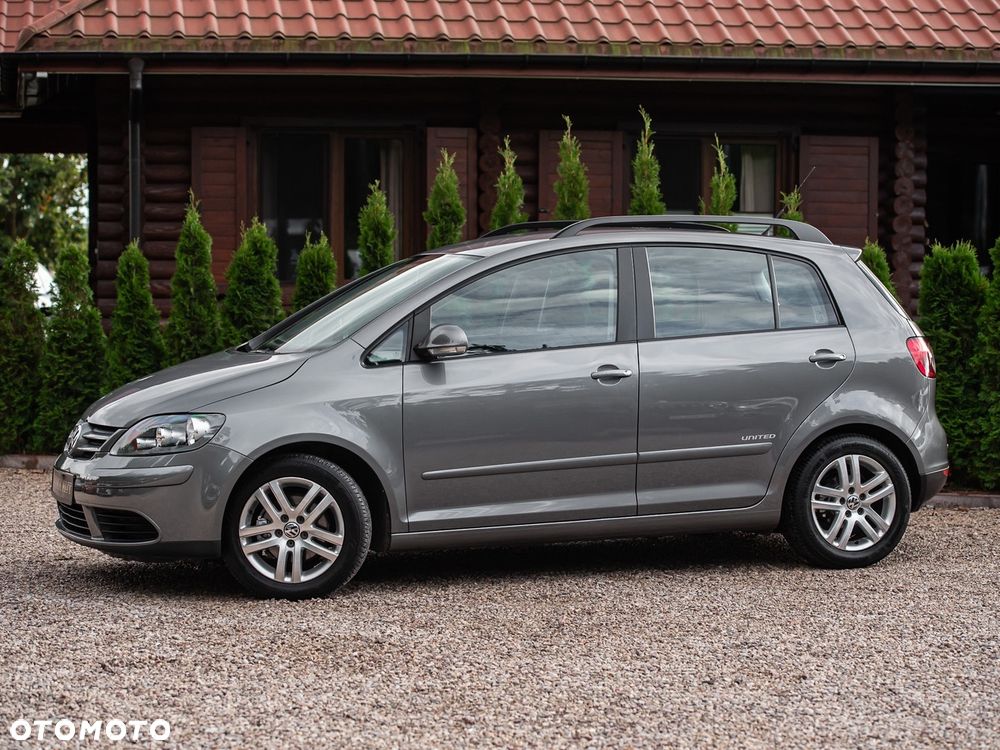 Volkswagen Golf Plus 1.6 Comfortline - 3