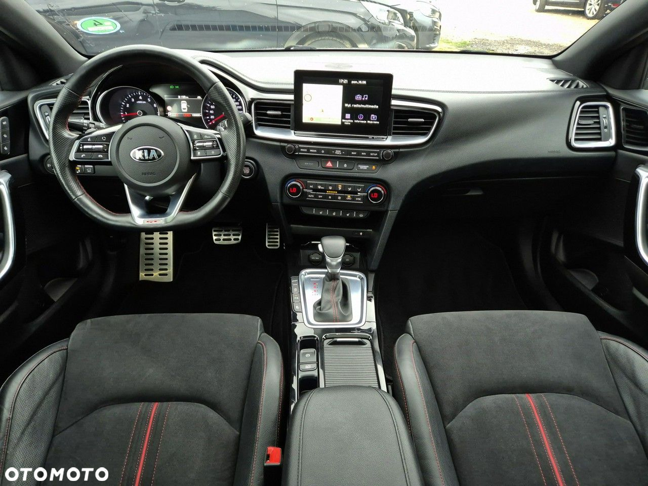 Kia ProCeed 1.6 T-GDI DCT7 OPF GT - 26