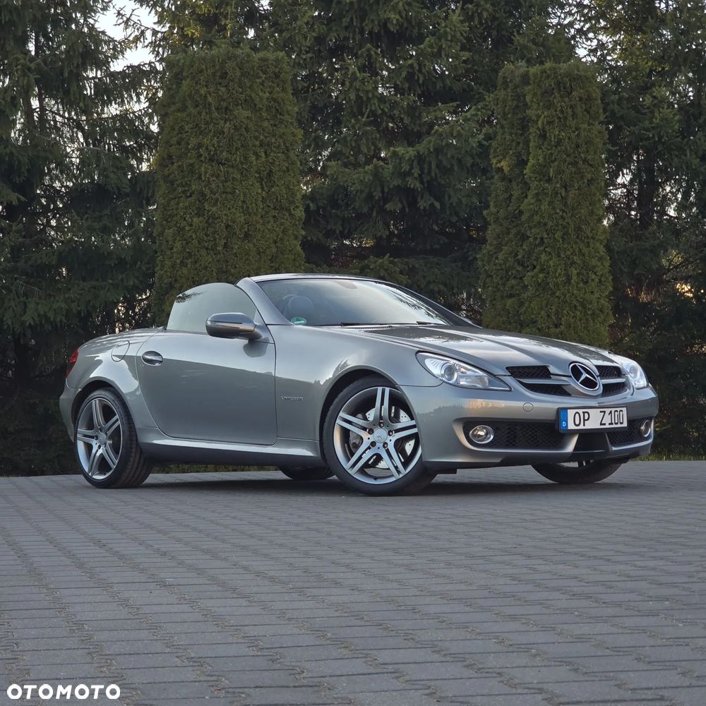 Mercedes-Benz SLK ver-200-kompressor-automatik - 7