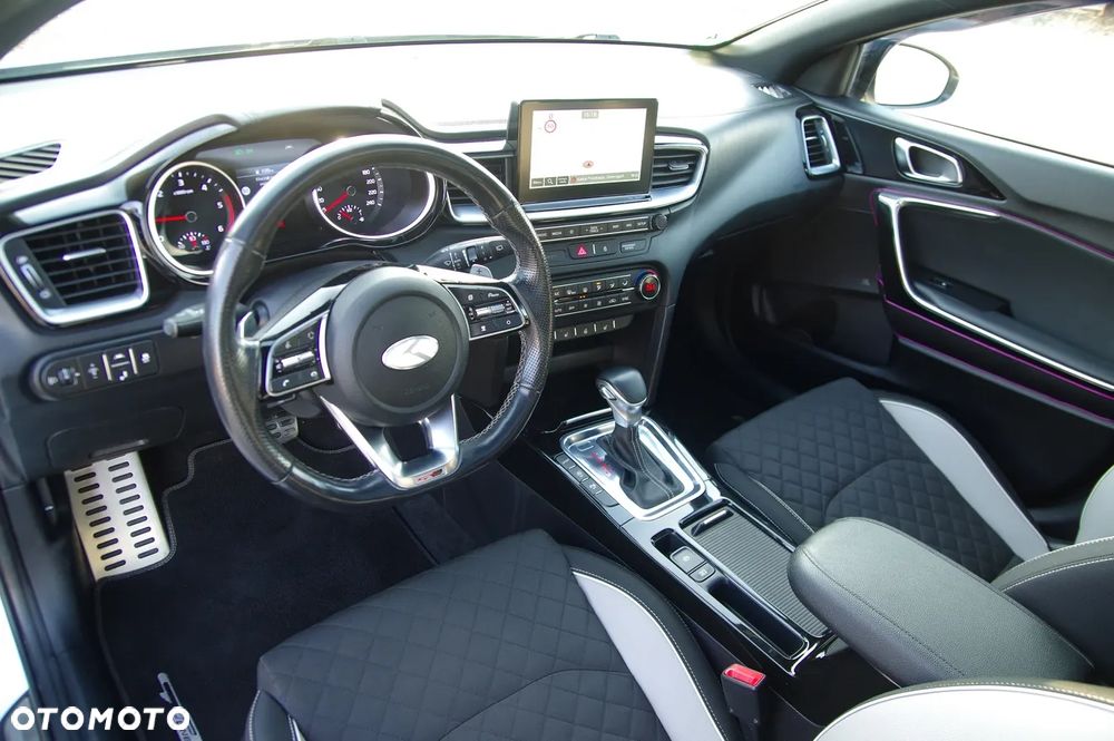 Kia ProCeed 1.6 CRDi DCT7 SCR GT LINE - 5