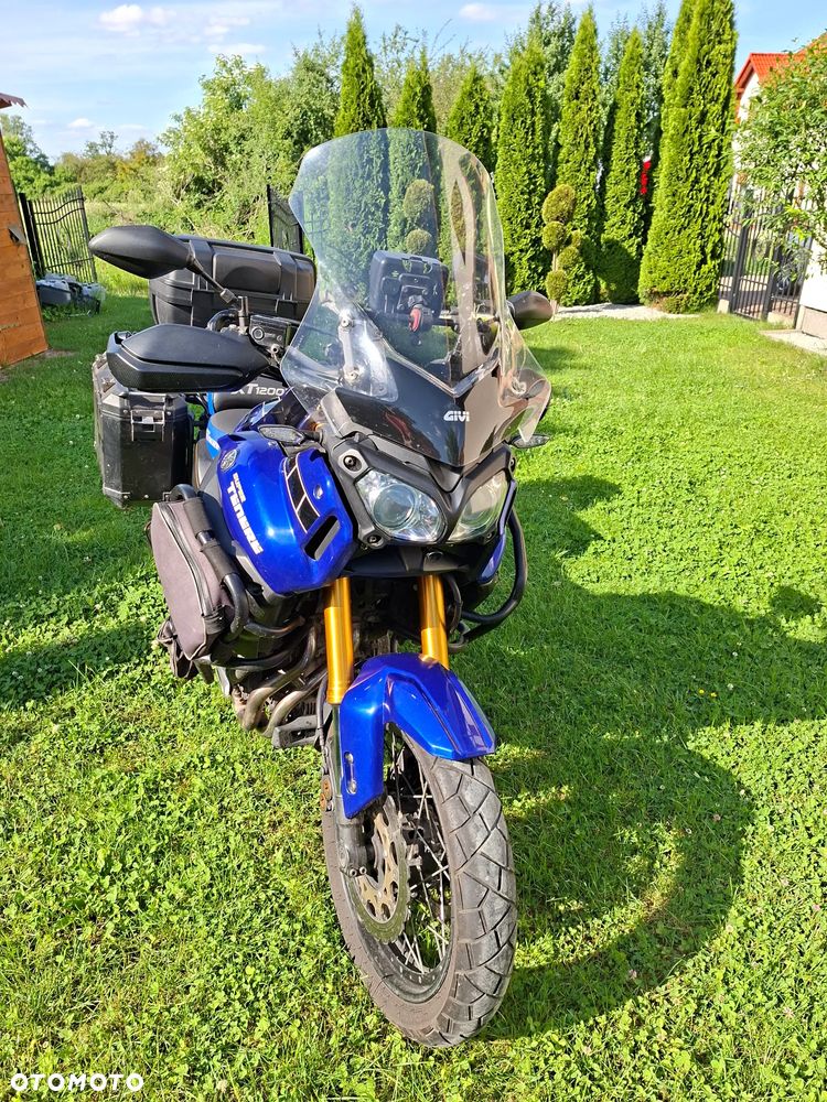 Yamaha Super Tenere - 1