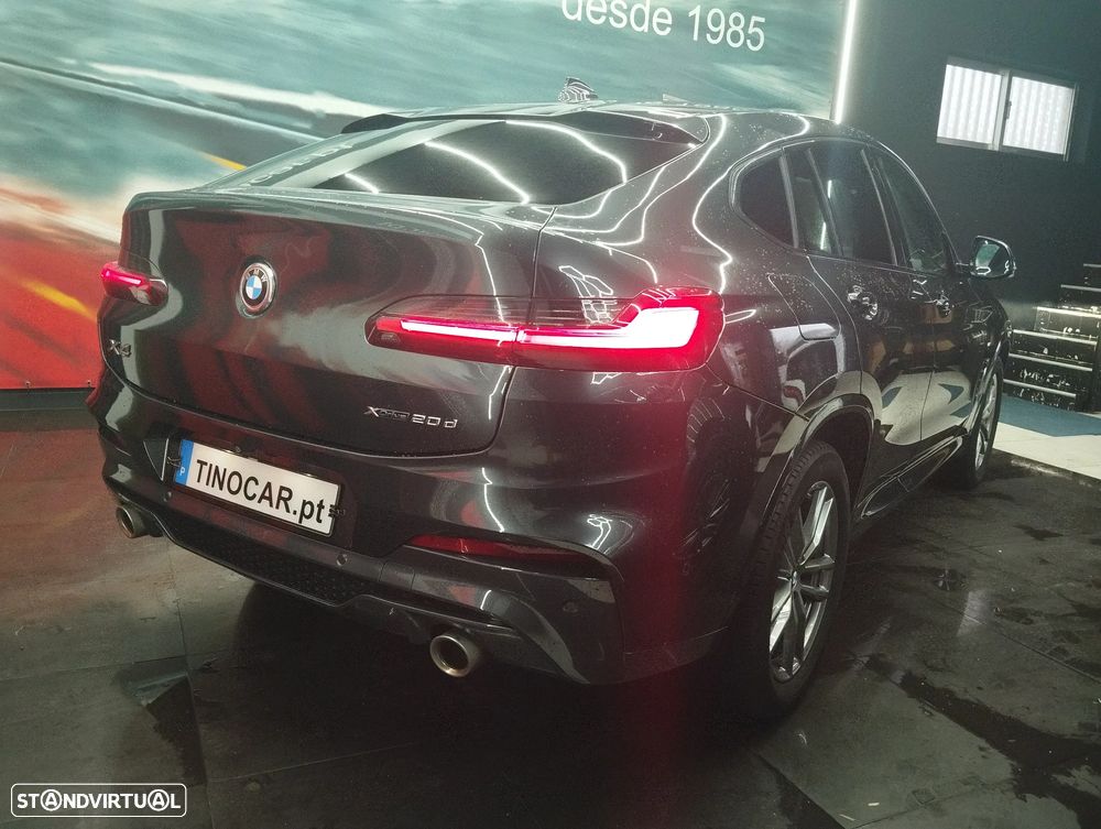 BMW X4 20 d xDrive Pack M Auto - 5
