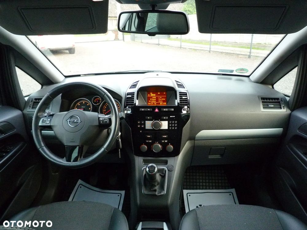 Opel Zafira 1.7 CDTI Cosmo - 21