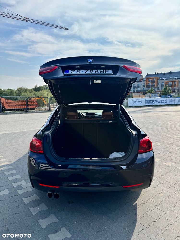 BMW Seria 4 430i xDrive Sport-Aut M Sport - 13