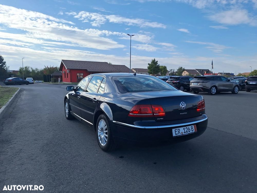 Volkswagen Phaeton - 20