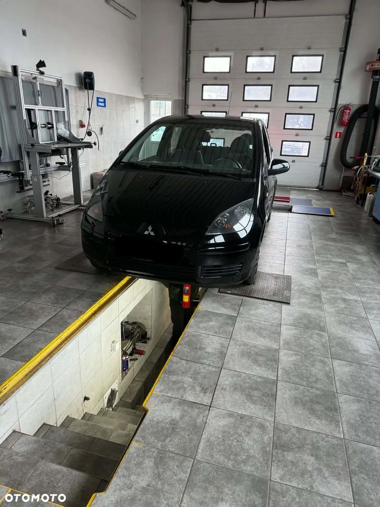 Mitsubishi Colt - 7