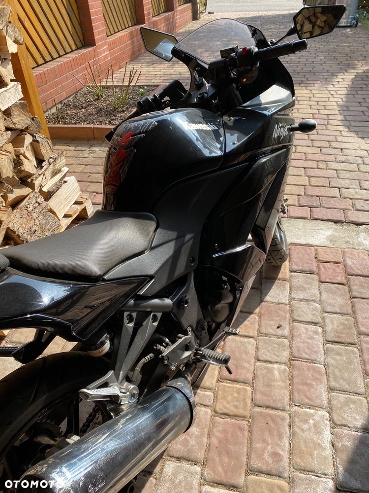 Kawasaki Ninja 250R - 2