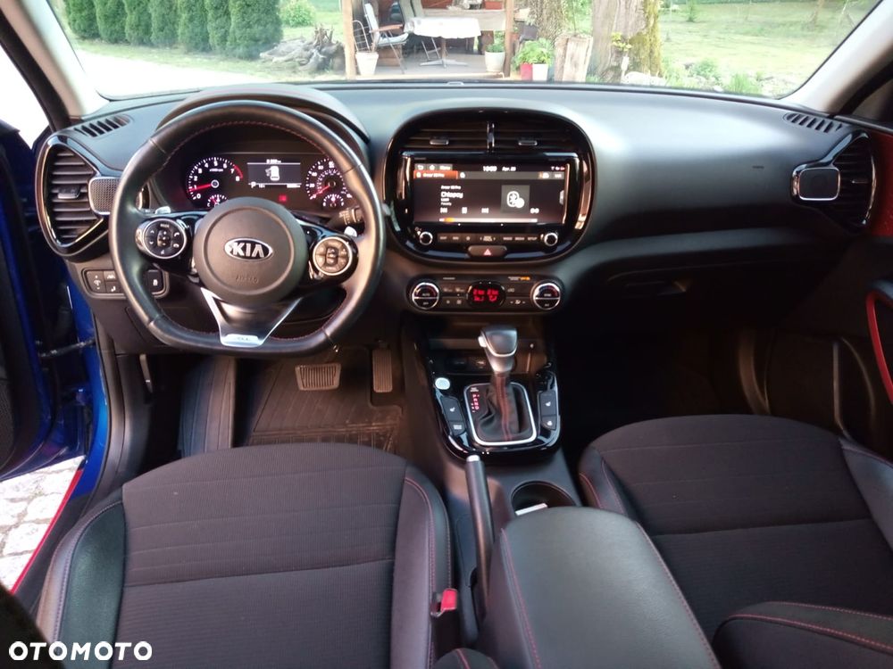 Kia Soul 1.6 T-GDI DCT Turbo - 9