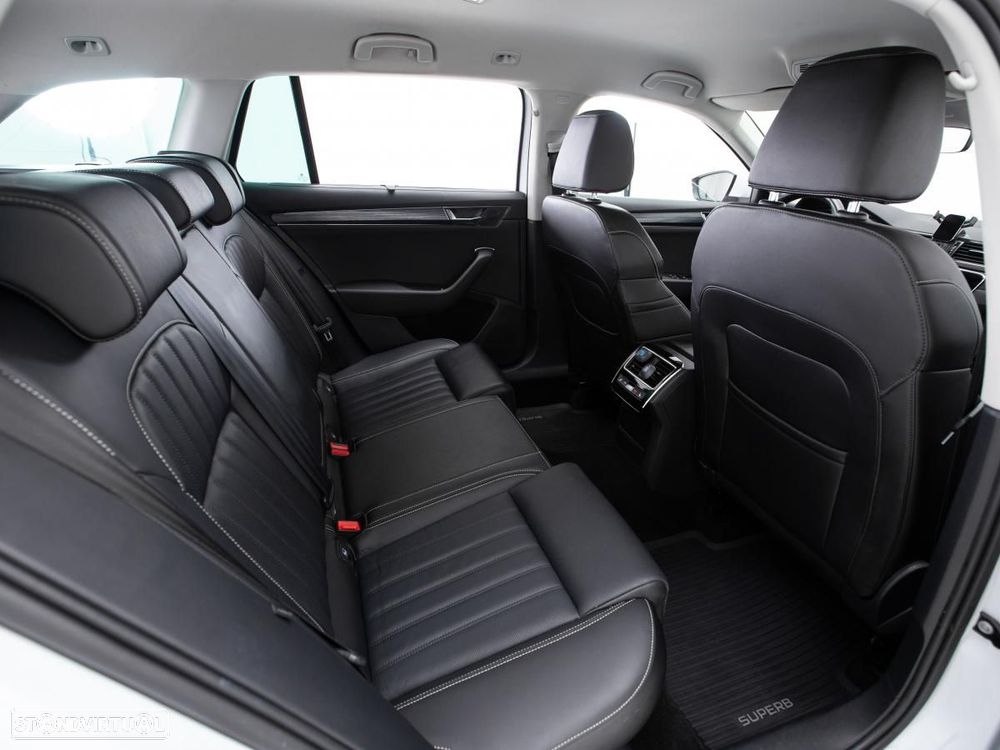 Skoda Superb - 12