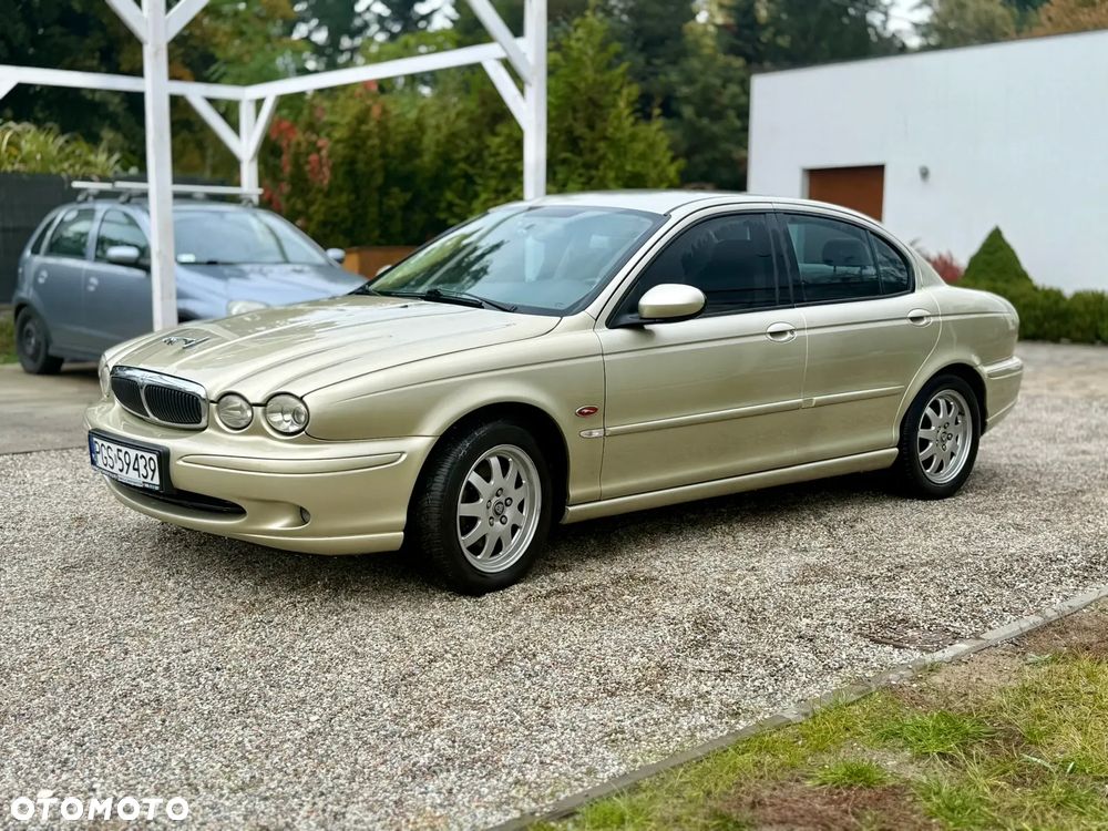Jaguar X-Type - 3