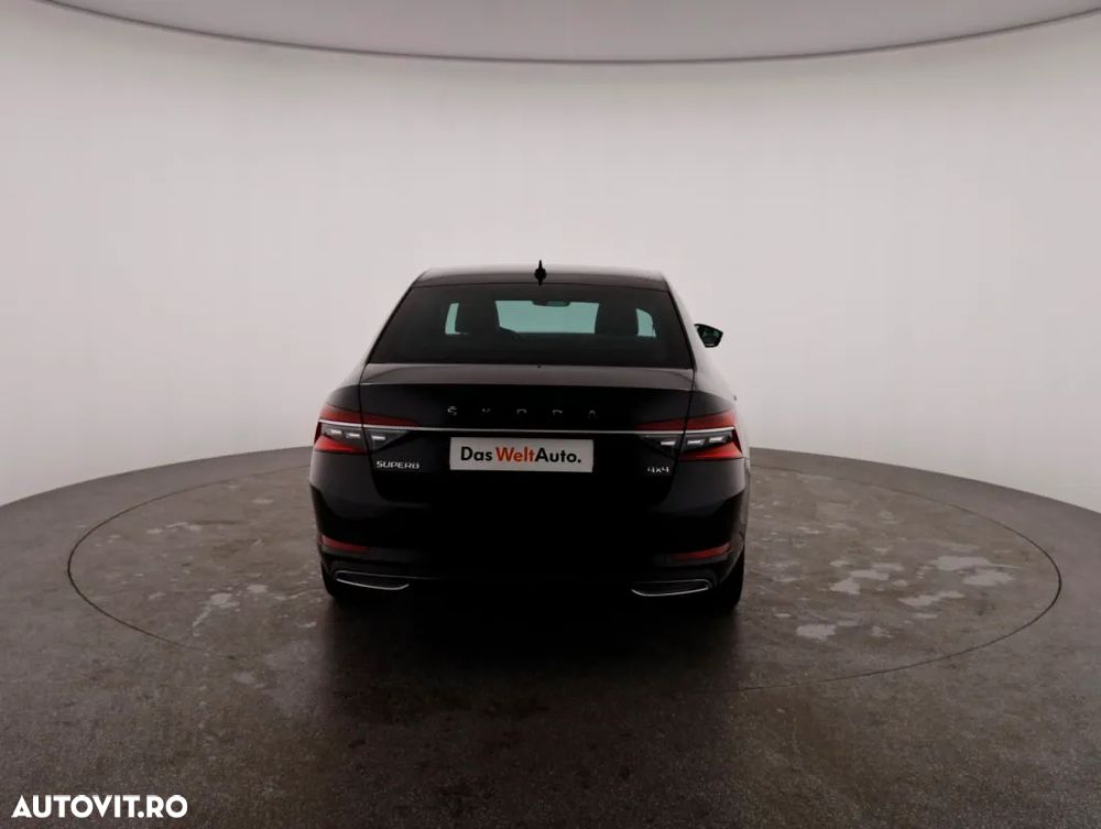 Skoda Superb 2.0 TDI 4X4 DSG Laurin & Klement - 7