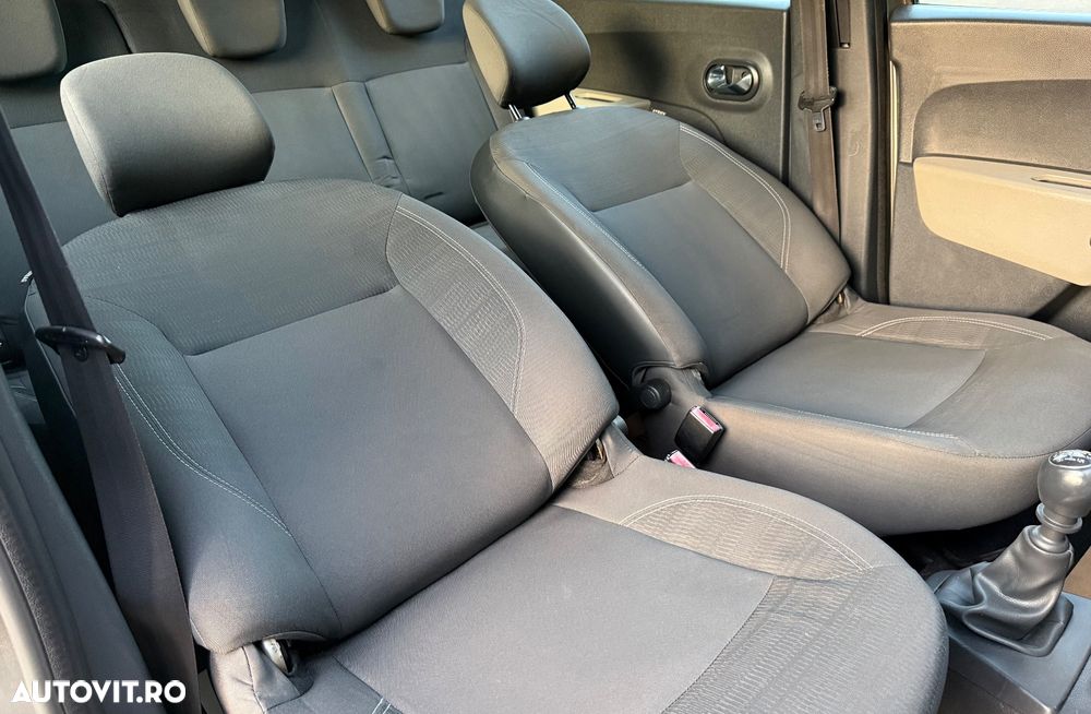 Dacia Lodgy 1.5 dCi Laureate - 16