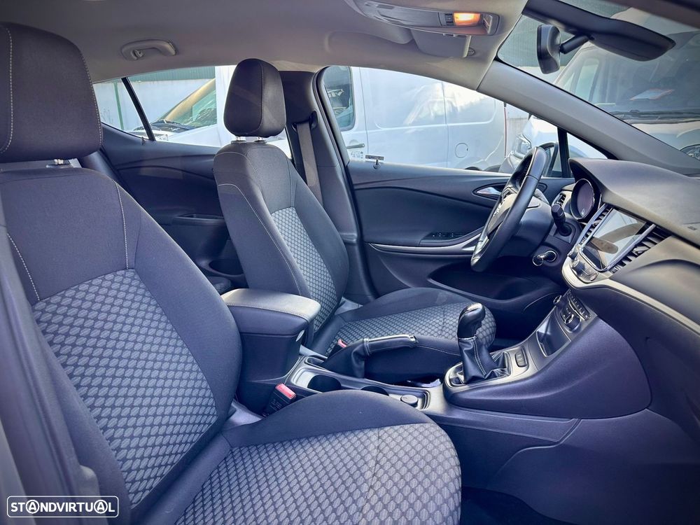 Opel Astra 1.6 CDTI Ecotec Edition S/S - 11