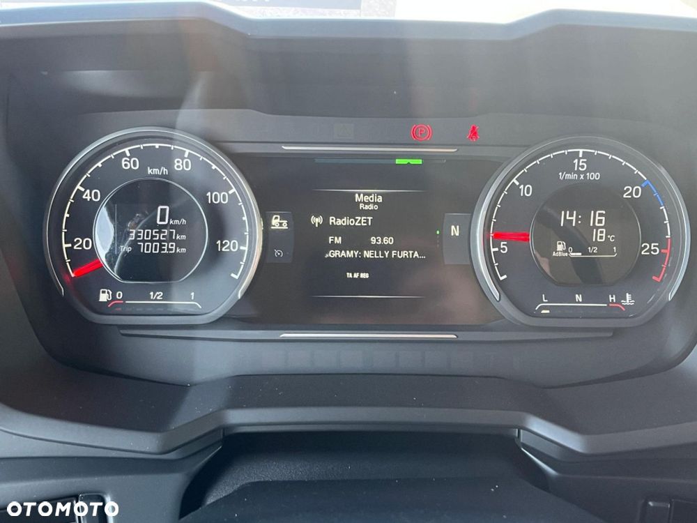 Scania S 500 A4x2NA Zawieszenie tył 4 poduszki - 26