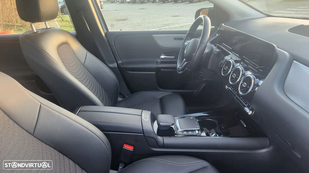 Mercedes-Benz B 250 e 8G-DCT Edition 2021 - 18
