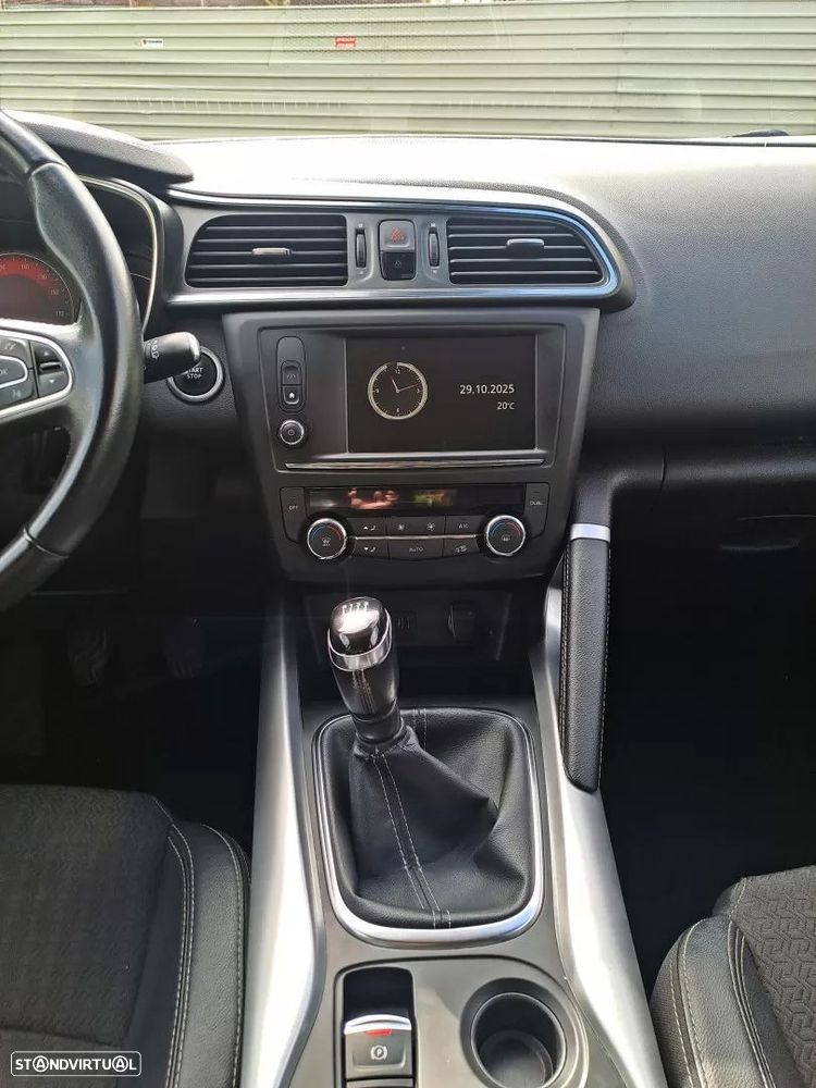 Renault Kadjar 1.5 dCi Exclusive - 13