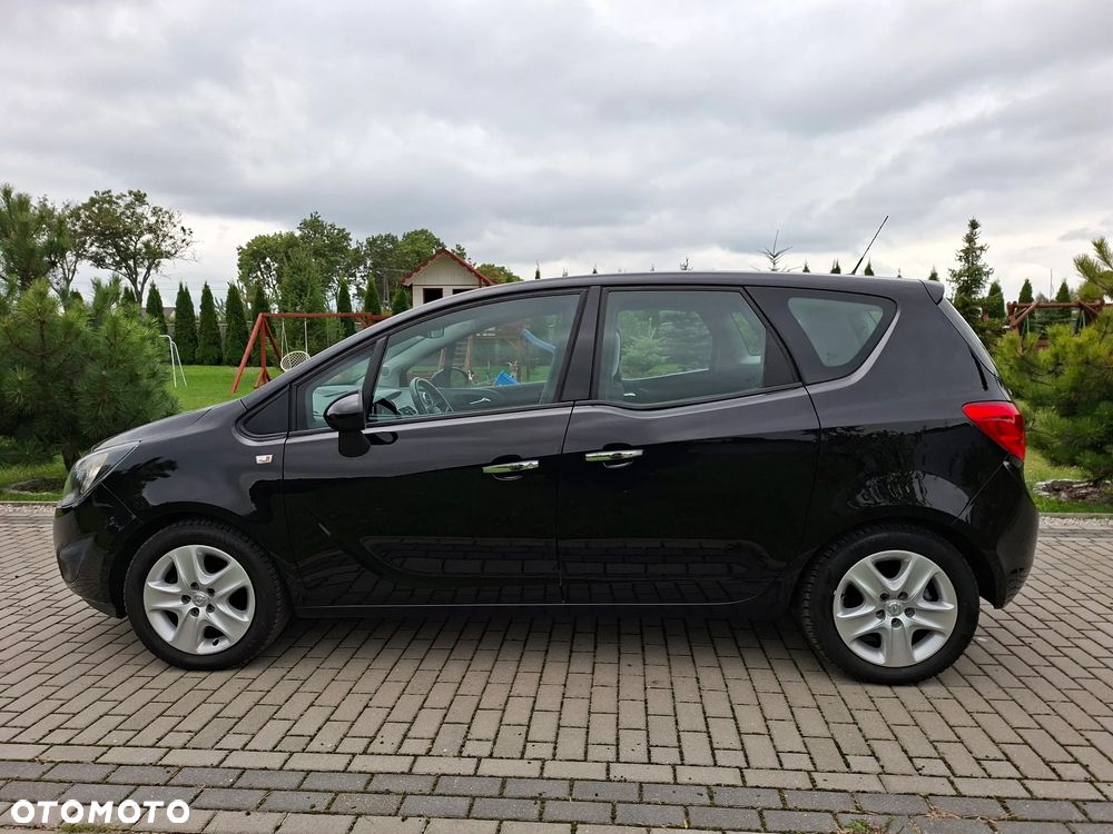 Opel Meriva 1.4 T Cosmo - 12