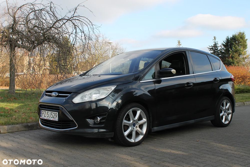 Ford C-MAX 1.6 TDCi Start-Stop-System Titanium - 25