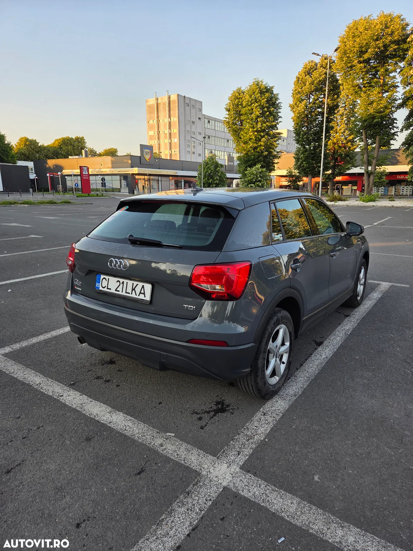 Audi Q2 1.6 TDI S tronic - 3