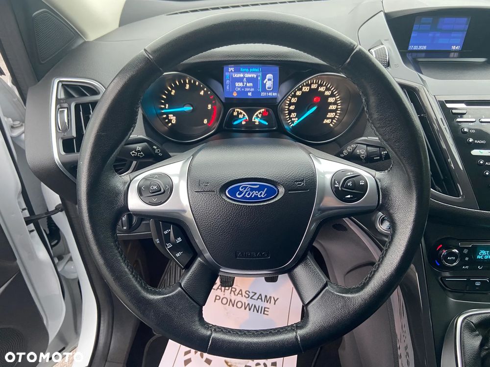 Ford Kuga 2.0 TDCi 4x4 Titanium - 21