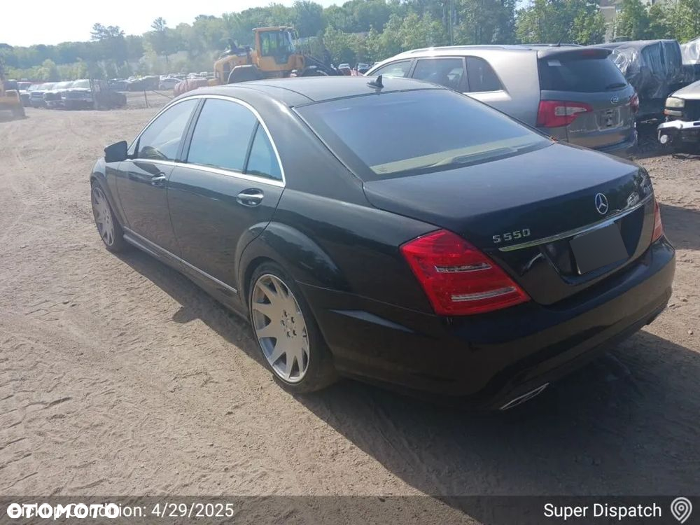 Mercedes-Benz Klasa S 500 4Matic 7G-TRONIC - 13