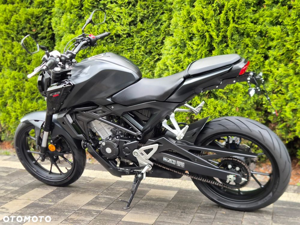 Honda CB - 7