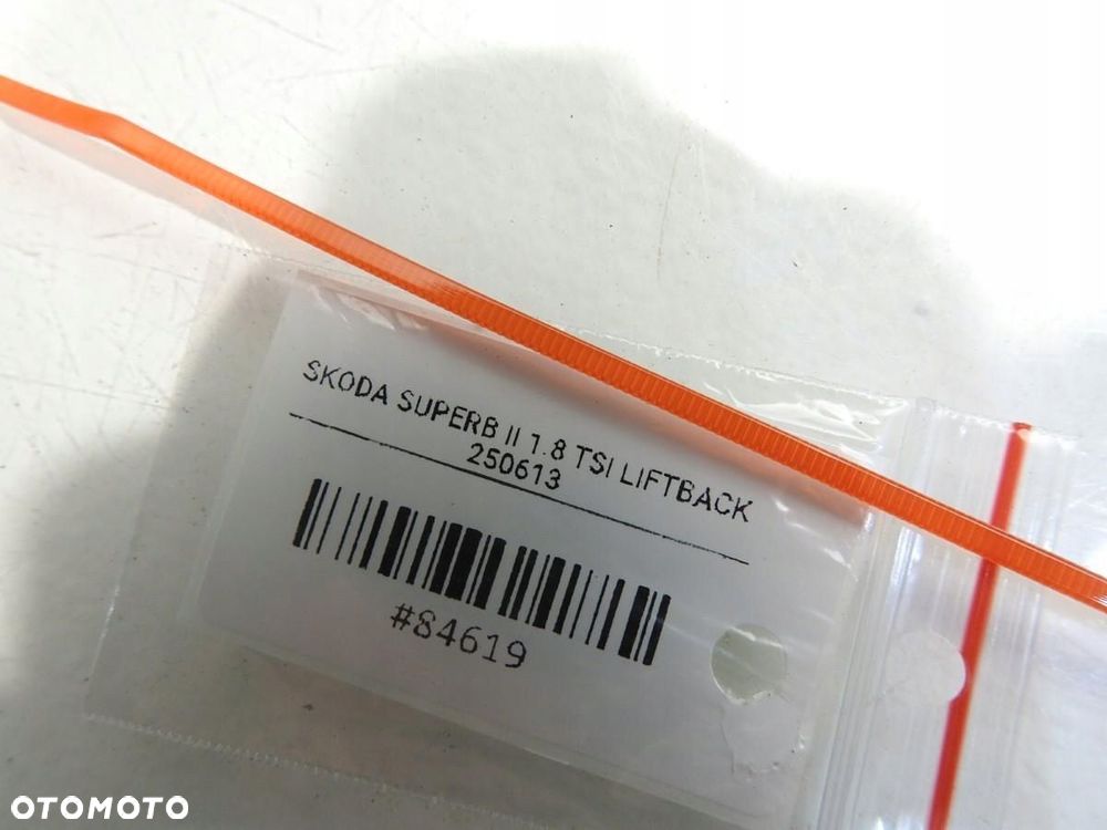 DESKA KONSOLA SKODA SUPERB II 3T1857007B - 4