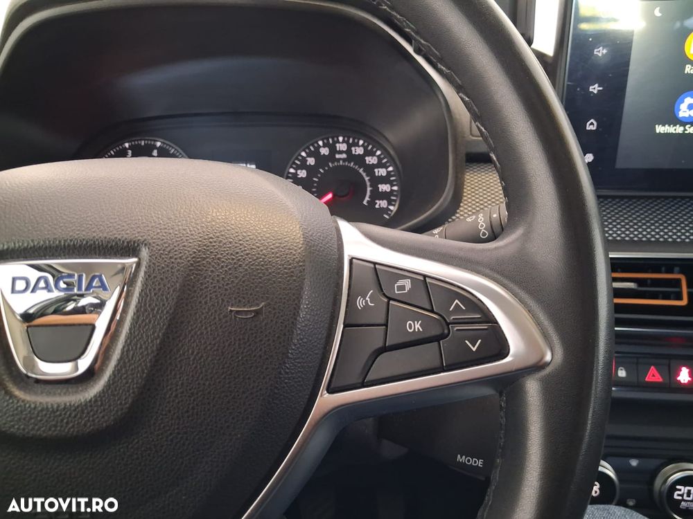 Dacia Sandero Stepway - 10