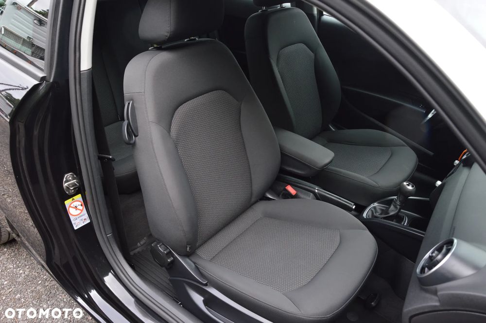 Audi A1 3-drzwiowe - 30