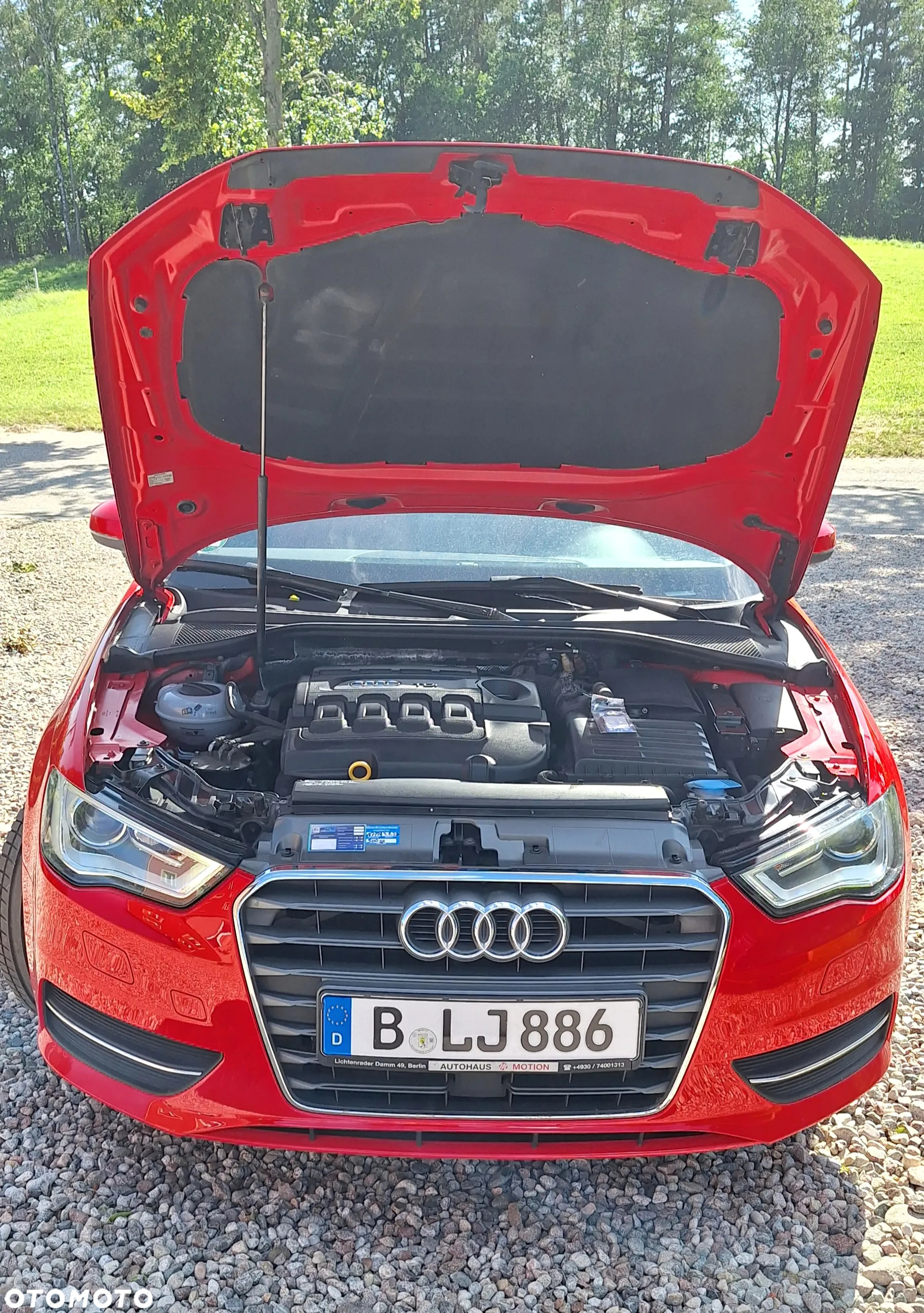 Audi A3 Sportback - 18
