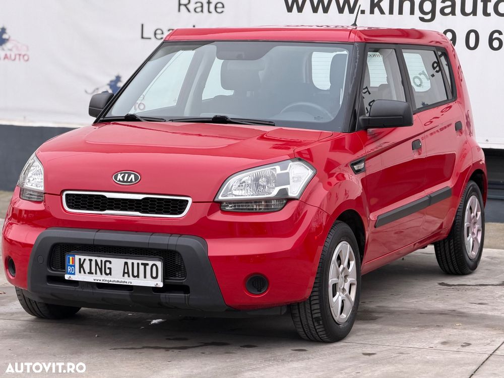 Kia Soul - 1