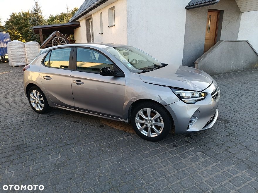 Opel Corsa - 1
