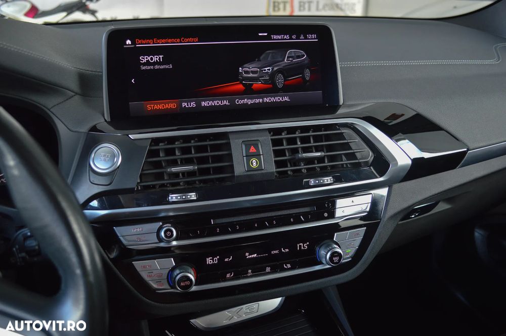 BMW X3 xDrive30e Aut. Luxury Line - 19