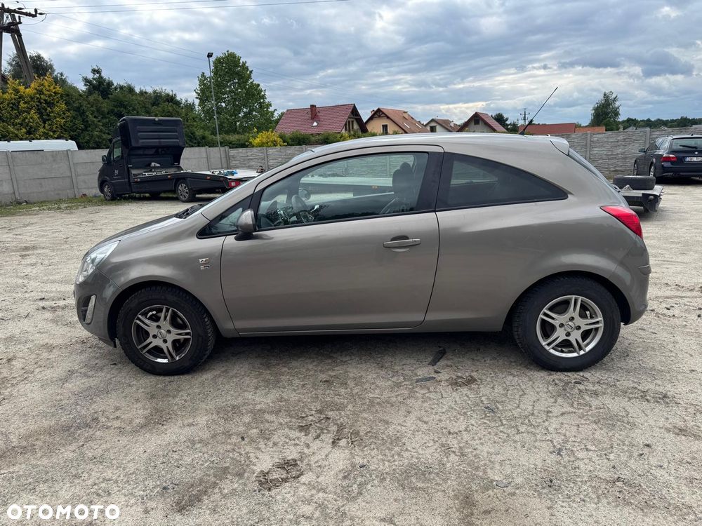 Opel Corsa 1.4 16V EcoFLEX Start-Stop Energy - 10