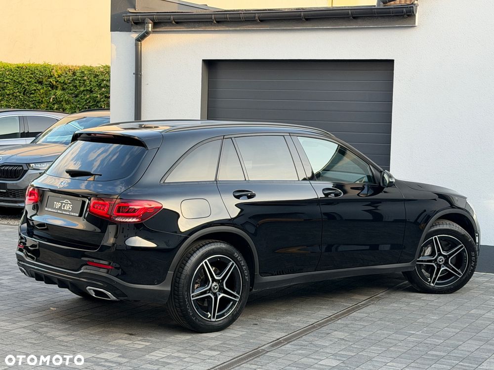 Mercedes-Benz GLC 200 4Matic 9G-TRONIC AMG Line - 29