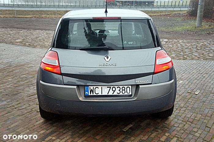 Renault Megane 1.4 Avantage - 18