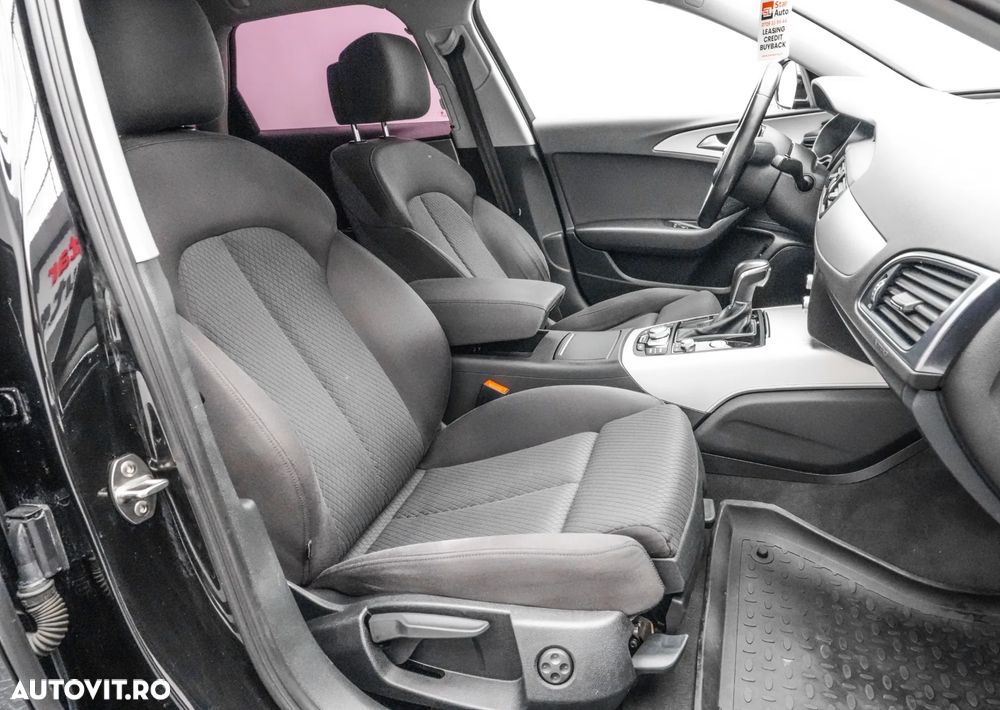 Audi A6 2.0 TDI Ultra DPF S tronic - 15