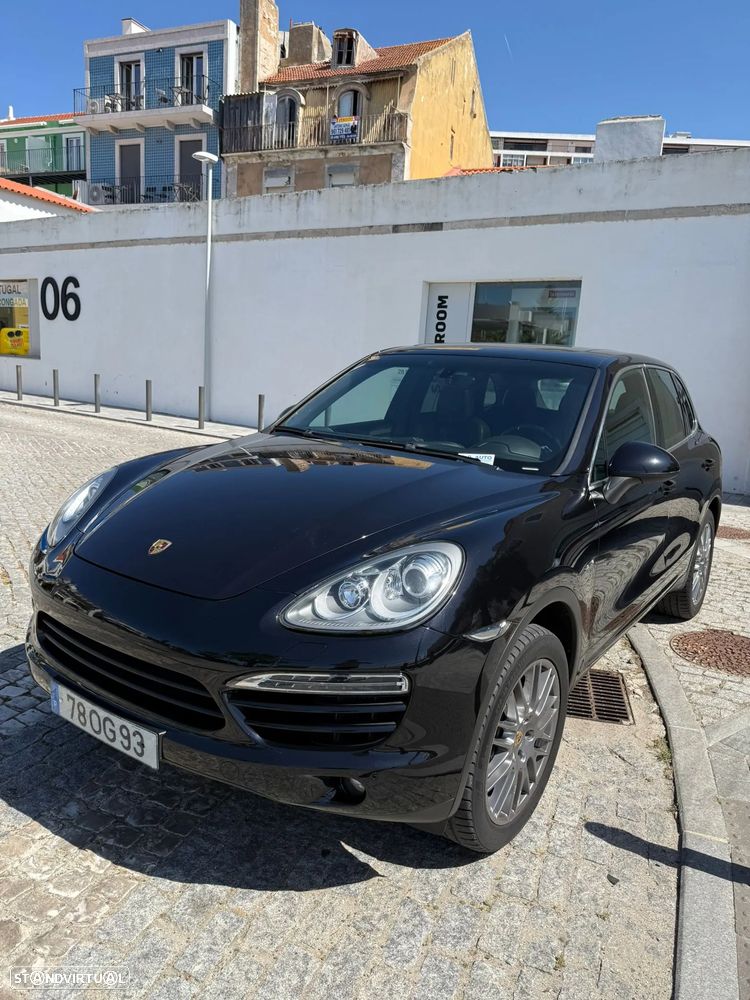 Porsche Cayenne 3.0 V6 - 8
