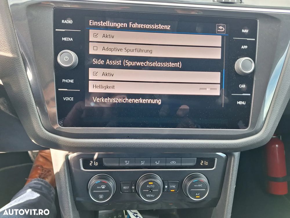 Volkswagen Tiguan Allspace 2.0 TDI SCR DSG IQ.DRIVE - 19