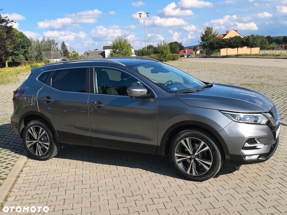 Nissan Qashqai 1.6 DIG-T N-Connecta - 5