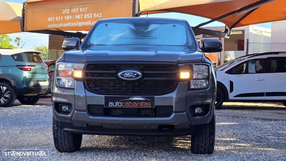 Ford Ranger 2.0 EcoBlue CD XLT 4WD - 8