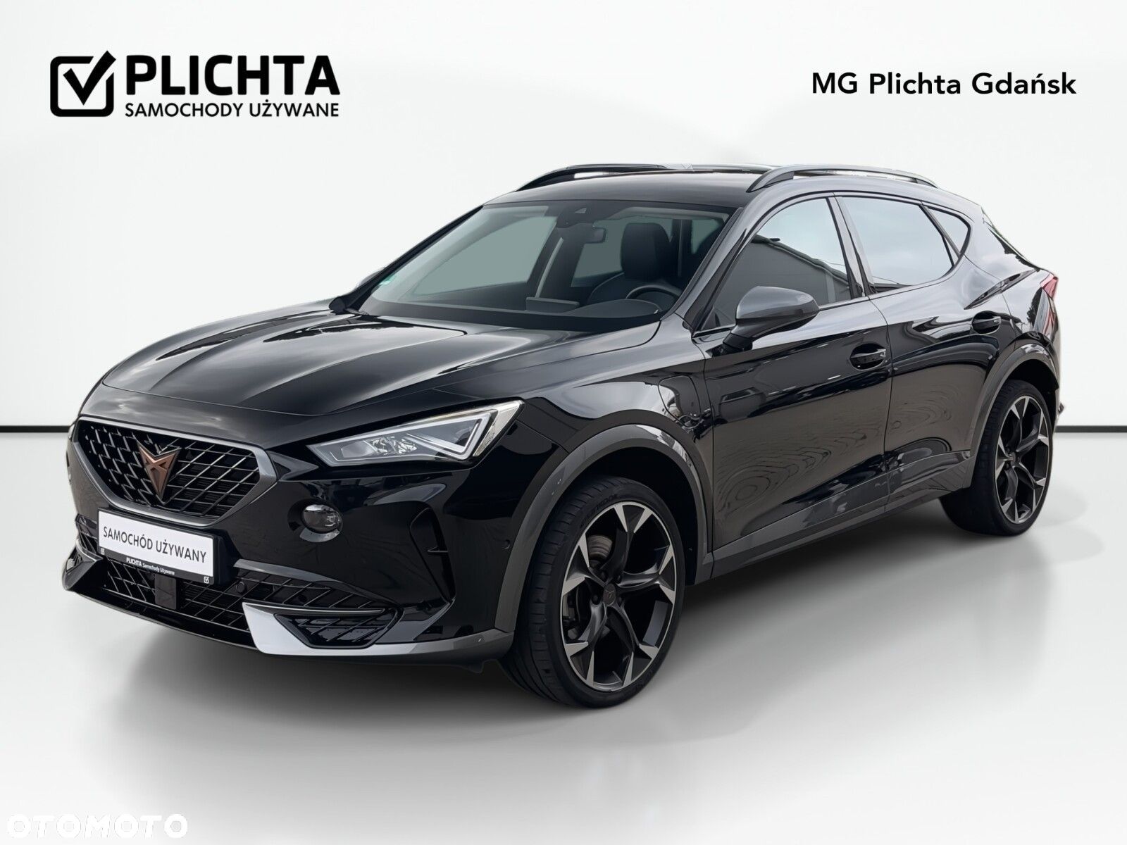 Cupra Formentor 1.4 e-Hybrid DSG - 1