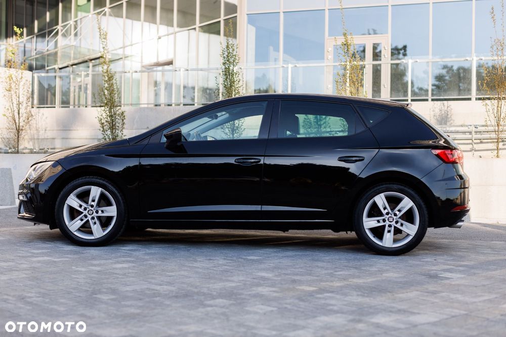Seat Leon 1.4 TSI FR S&S - 4