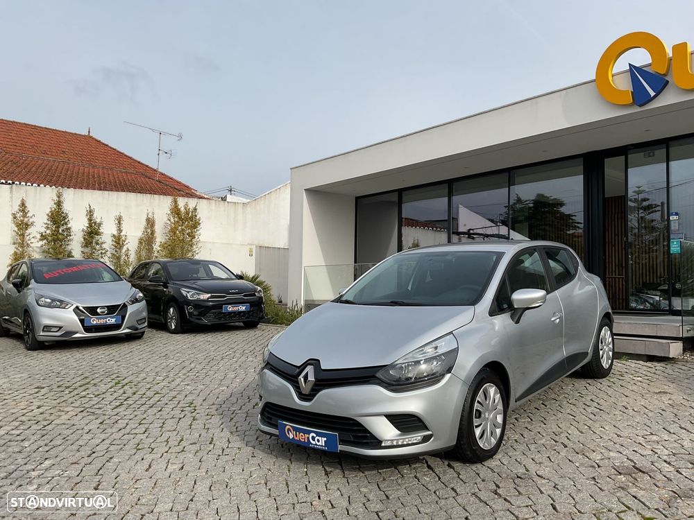 Renault Clio 1.5 dCi Zen - 16