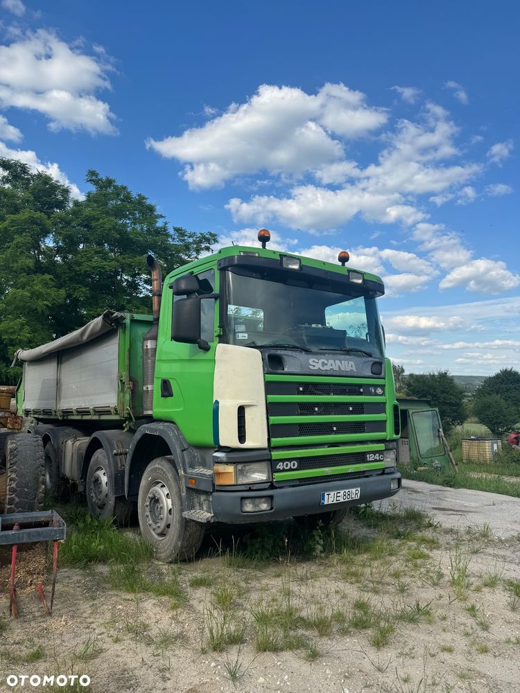 Scania - 2