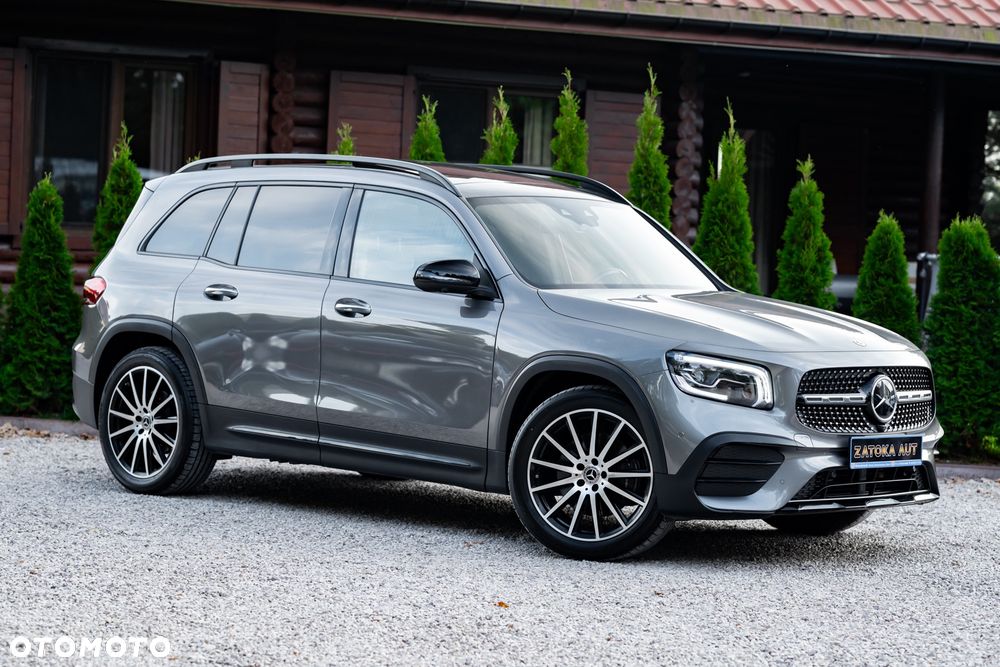 Mercedes-Benz Glb 2021 photo 4