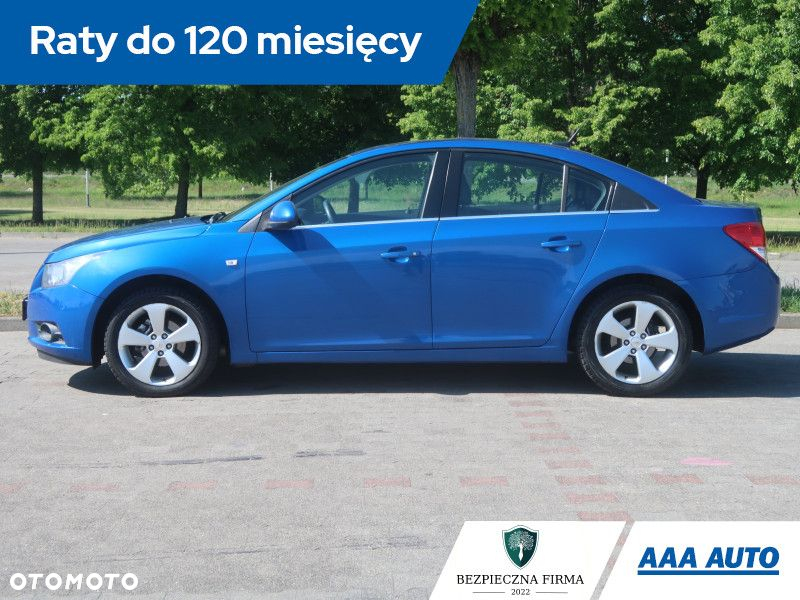 Chevrolet Cruze - 3